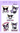 Parche DTF Kuromi