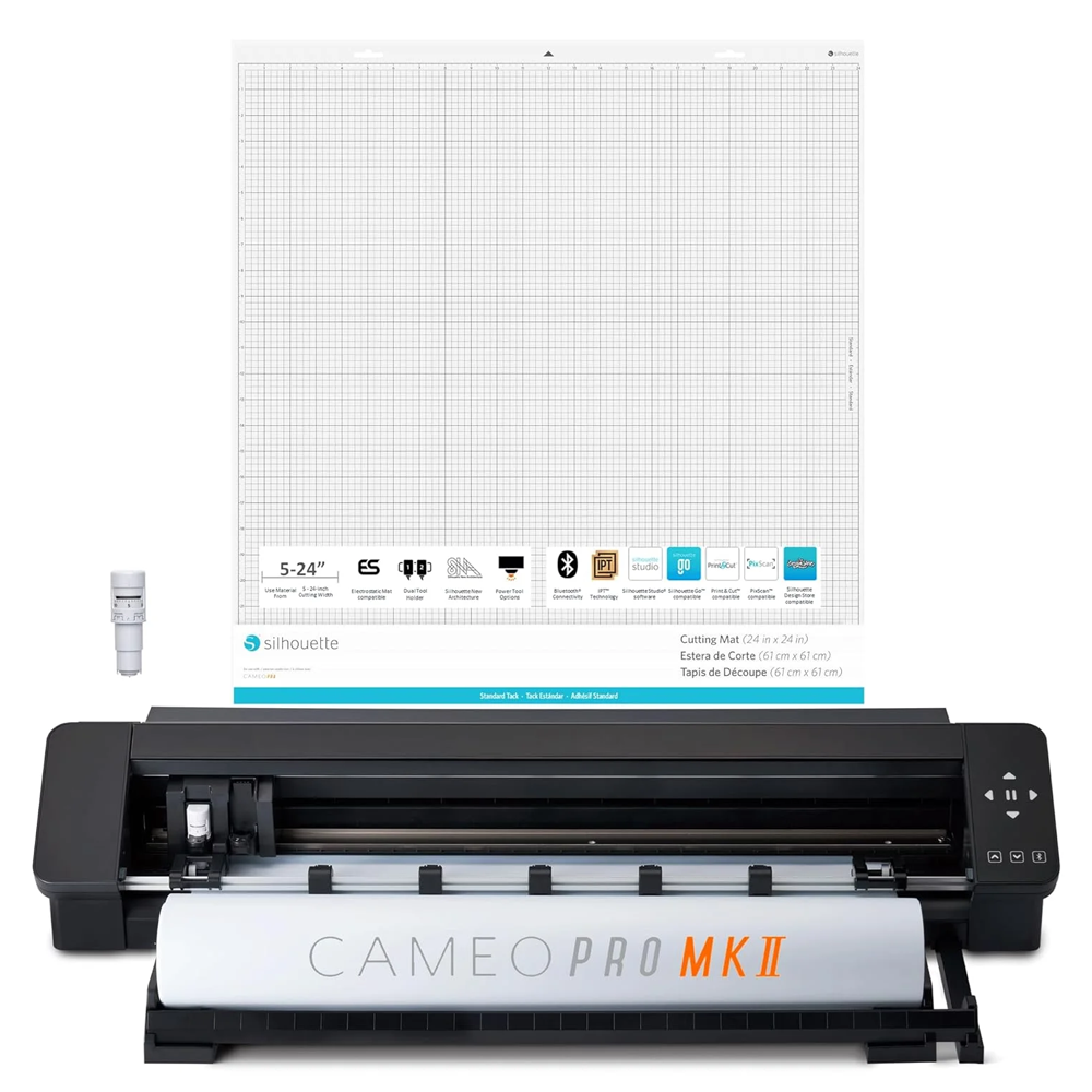 Silhouette Cameo Pro MK-II