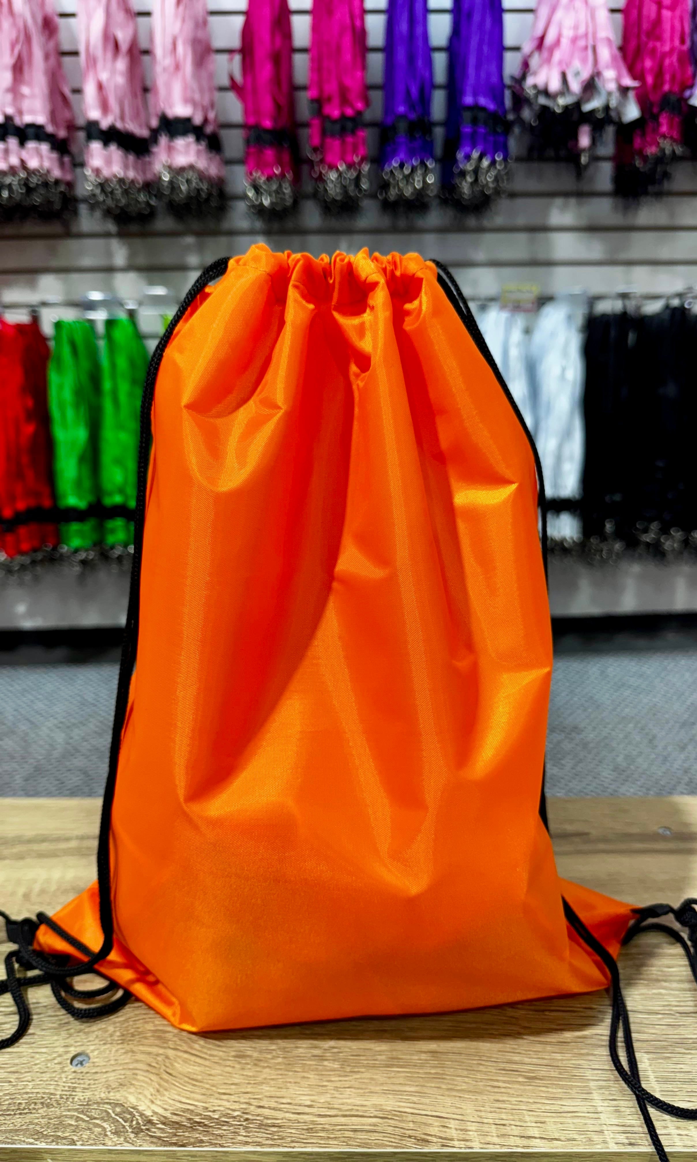 Mochila Urbana Naranjo 30x40 cm