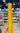 Vinilo Reflectivo 62x100 cm Amarillo