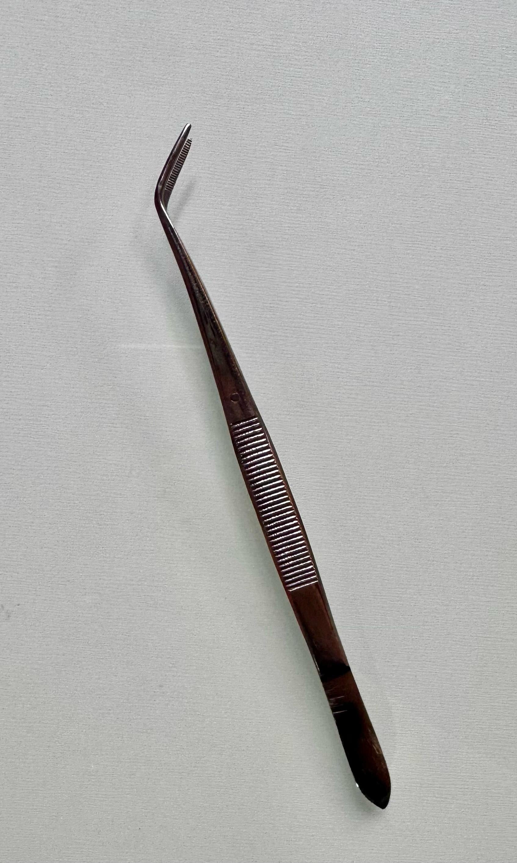 Pinza Precisión Alternativa