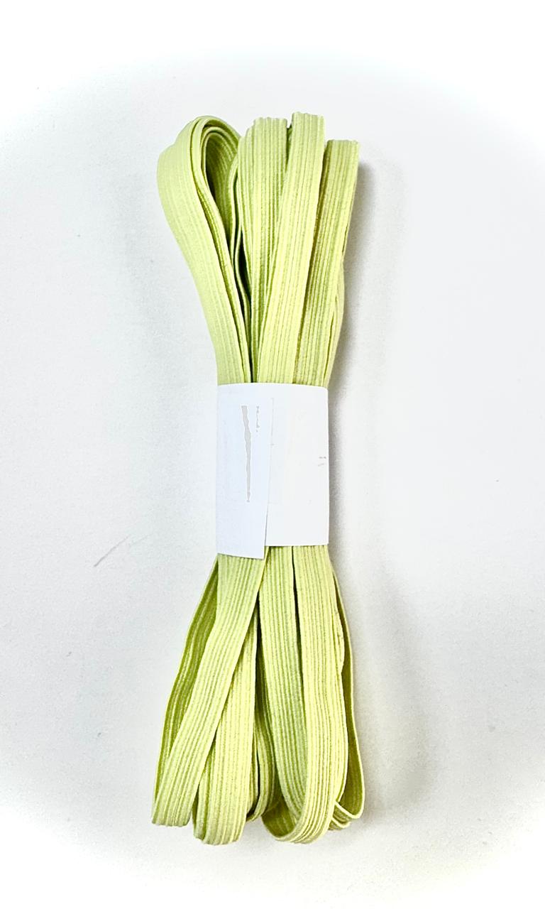 Elástico Plano Pasteles 5 mts