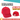 Gorro Gabardina Rojo