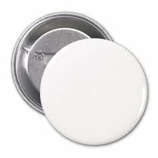 Chapita Metálica 58 mm Pin