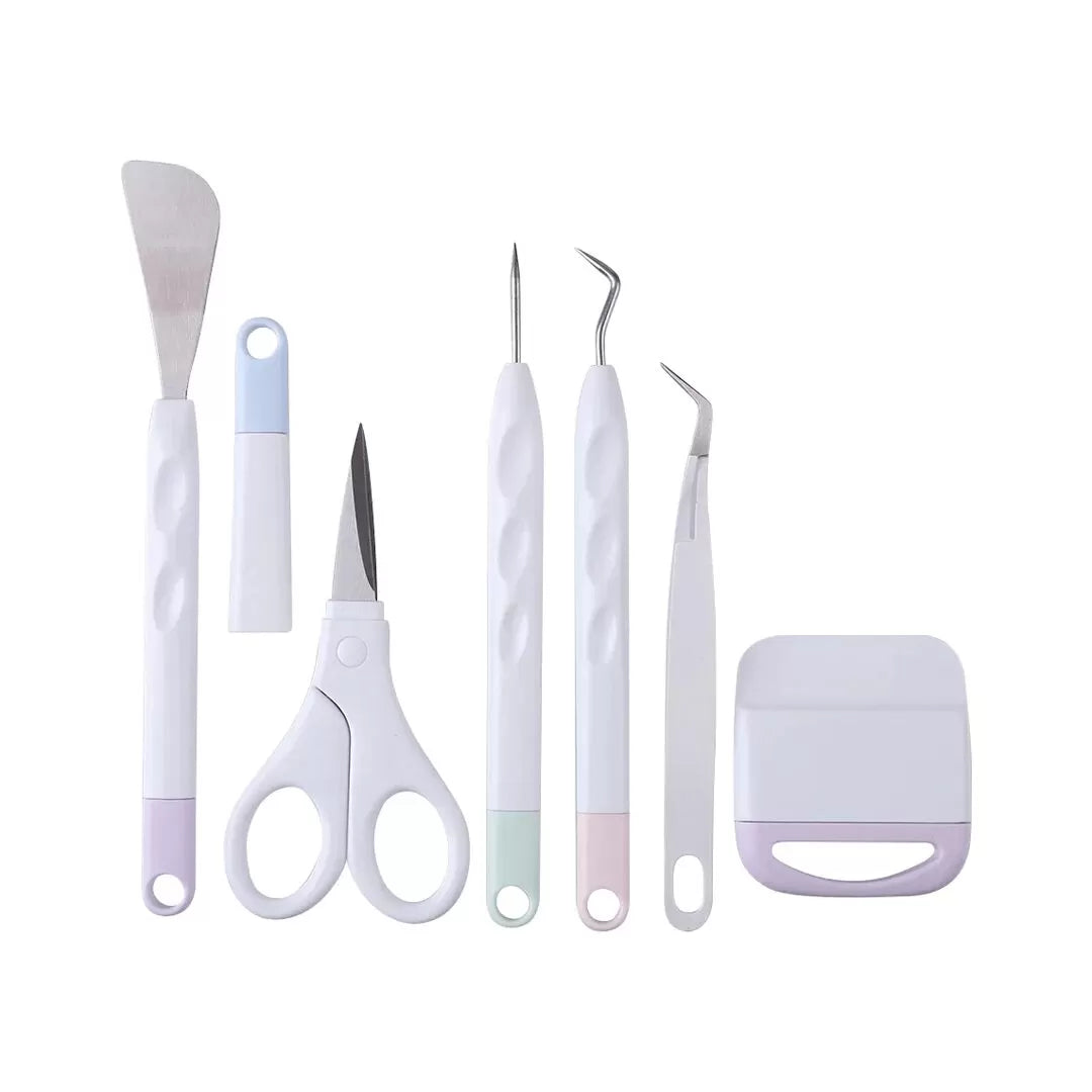 Kit Herramienta para Vinilos 5 en 1