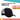 Gorro Malla Frente Negro