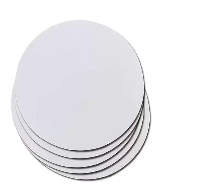 Mouse Pad Sublimable Circular