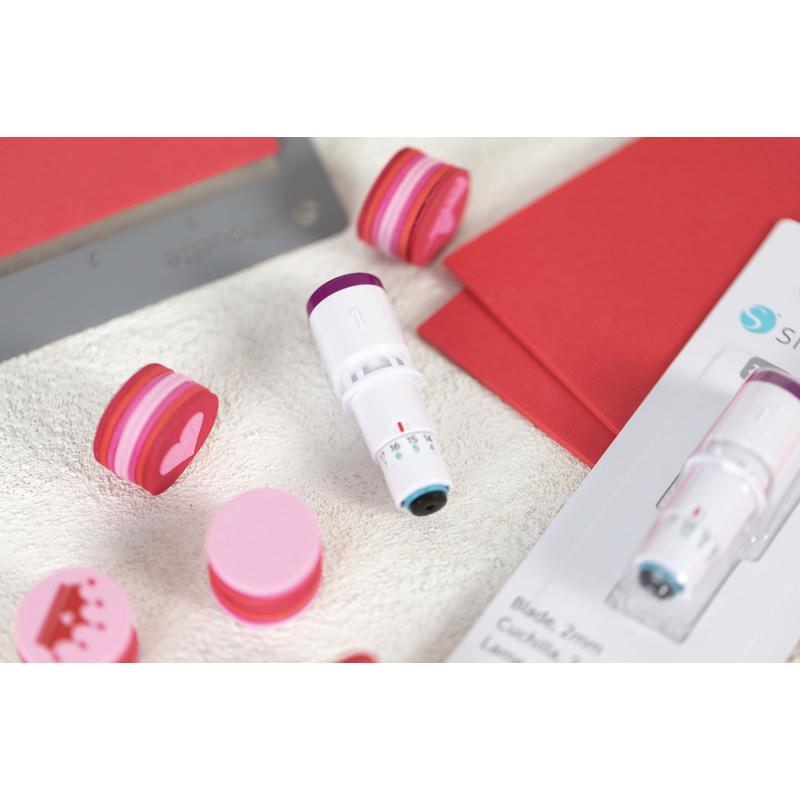 Cuchilla Cameo 4  2mm (SILH-BLADE-2MM)