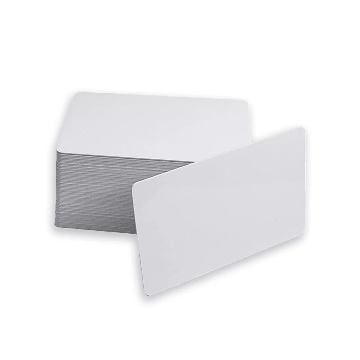 Tarjeta PVC Sublimación 85x55 mm 10 unidades