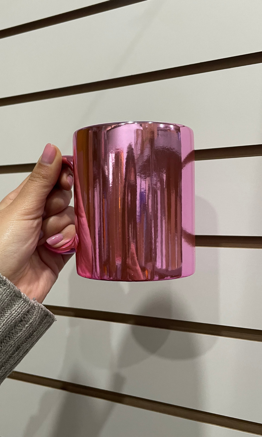 Taza 11 oz Perlada Pupura (Copia)