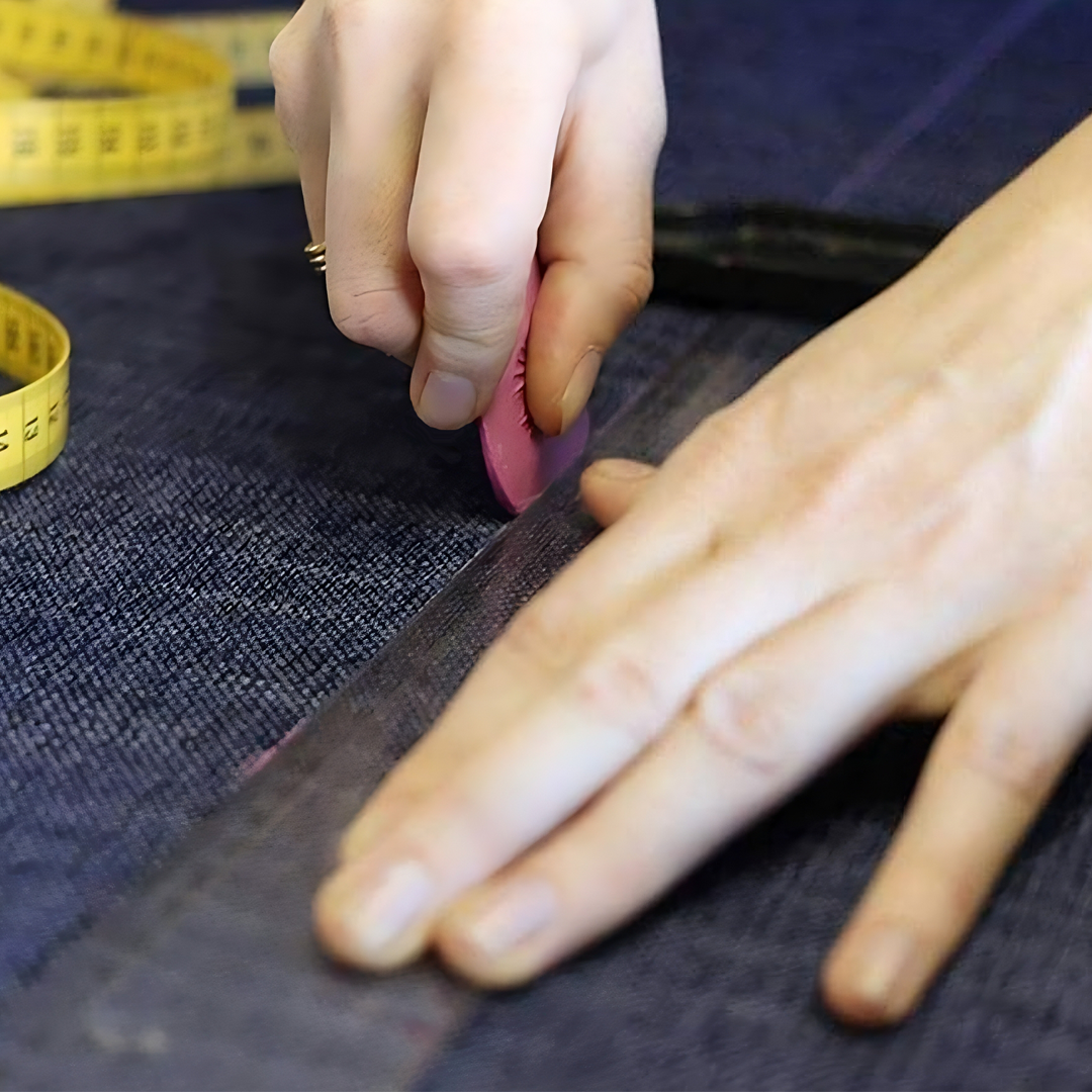 Set 4 Tizas para Tela