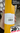 Vinilo Decorativo 60x100 cm Amarillo Oscuro