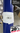 Vinilo Decorativo 60x100 cm Azul zafiro