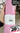Vinilo Decorativo 60x100 cm Rosado Claro (8005)